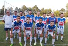 Fudbal: Gradištanci izgubili kod kuće od Zmajevčana FK Vojvodina Bačko Gradište