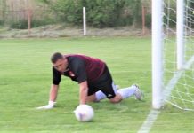 Fudbal: Bečejski međuopštinski ligaši pobedili u gostima Golman Jedinstva Tibor Ereg sačuvao je svoju mrežu