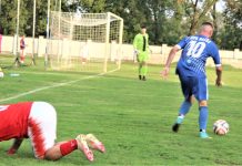 Fudbal: Bečejci dočekuju Tisu s imperativom Pobede Nedostaju golovi - Žarko Kobiljski (10)