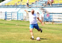 Fudbal: Bečejci dočekuju stare znance Zrenjanince Očekuje novu radost - Srortski direktor i trener golmana Bečejca MIloš Andrić