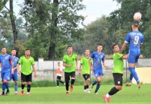 Fudbal: Bečejci, najzad, posle 917 dana pobedili Tisu u prvenstvu Pred golom gostiju iz Adorjana