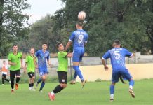 Fudbal: Bečejci pobedili (2:0) OFK Bačku u Bačkoj Palanci Treći put u ovoj sezoni dvostruki strelac- Dejan Živkov (9)