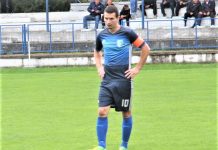 Fudbal: Gradištanci se nadaju prekidu posta Vraća se Miodrag Pelengić