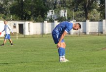 Fudbal: Ruma berićetna za Bečejce Dvostruki strelac: Nikola Varga