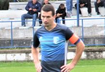 Fudbal: Zaslužena pobeda Kapiten Miodrag Pelengić bio je strelac prvog gola za Vošu