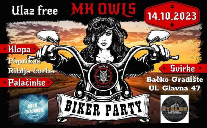 mk owls-bačko gradište