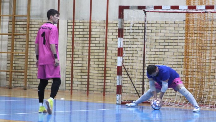 Novi tandem golmana Bečejaca Karačonji i Vadaski