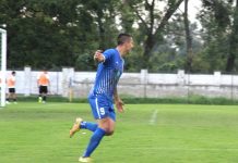 Fudbal: Kakva igra- takav rezultat Promašio šansu utakmice: Dejan Živkov