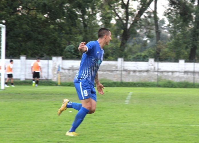 Promašio šansu utakmice: Dejan Živkov