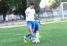 Fudbal: Pobeda za mirniji nastavak Start Gradištanca Dimitrija llića
