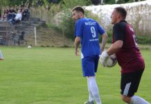 Fudbal: Petrovoselci ne daju vrh Tibor Ereg je sačuvao svoju mrežu u opštinsom derbiju