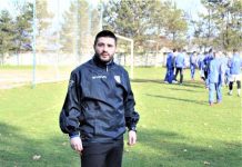 Fudbal: Vojvodina iz Bačkog Gradišta gostuje Bačkoj u Subotici Trener Vojvodine Lazar Dabižljević
