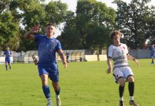 Fudbal: Bečejci će pokušati da se opet iz Rume vrate neporaženi Uzdanica Bečejaca - Nikola Varga siguran u odbranioipasan u napadu