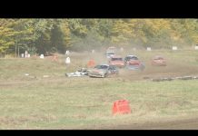 Finale „Autocross prvenstva Srbije“ održano u Bečeju