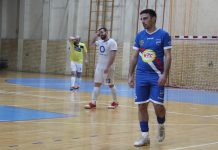 Futsal: Laka pobeda „fenjeraša“ Bojan Ćulum je postigao tr gola