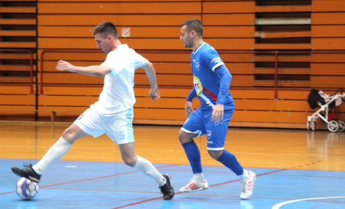 SAIGRAČI U FUDBALU, RIVALI U FUTSALU- Žarko Kobiljski i Vladan Vorgučin