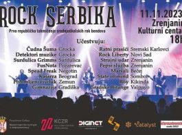Prvo takmičenje srednjoškolskih bendova Srbije: Bečej ima svoje predstavnike