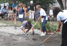 Bečej ima zvanično najlepšu urbanu kišnu baštu u Srbiji