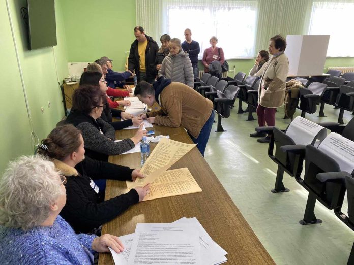 Izbori 2023 u Bečeju