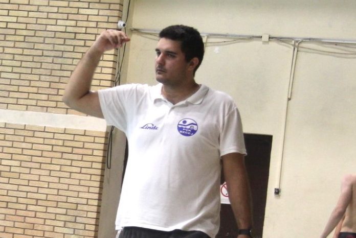 Kormilar tiskog broda Miloš Brkljač