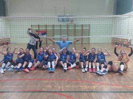 Odbojka: Liberke overile naslov jesenjeg prvaka pobedom protiv ŽOK-ica OK Libero Bačko Gradište