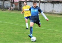 Fudbal: Martin Jelić prvi napustio Bečejce Prvi napustio obalu Tise: Martin Jelić