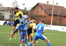 Fudbal: Počinje stvaranje takmičarskog tima Borbeno - sa okršaja Bečejaca i mladih romantičara