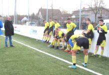Fudbal: U subotu poslednja provera Dogovor Bečejaca u poluvremenu sa trenerima Draganom Ivanovićem i MiloradomJanjušem