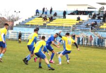 Fudbal: „Generalka“ kraj Tise