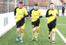 Omladinci OFK Beograda uspešniji od Bečejaca Novajlije u dresu Bečejaca - Šavija, Stanić i Čeman