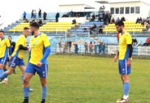 Fudbal: „Generalka“ kraj Tise Odbrana Bečejaca nije položila ispit protiv Jaračana