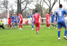 Fudbal: Penali odlučili Poslednji gol u regularnom toku utakmice postigao je Nemanja Vještica