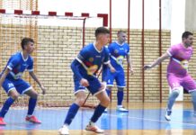 Futsal: Bečejci izgubili na premijeri nastavka Pred golom Bečejaca - Sa utakmice kraj Tise