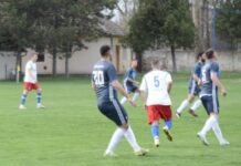 Fudbal: Fudbaleri Vojvodine iz Bačkog Gradišta izgubili u Staparu Voša uknjižila prvi poraz u nastavku