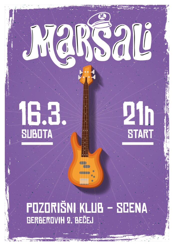 marsali plakat