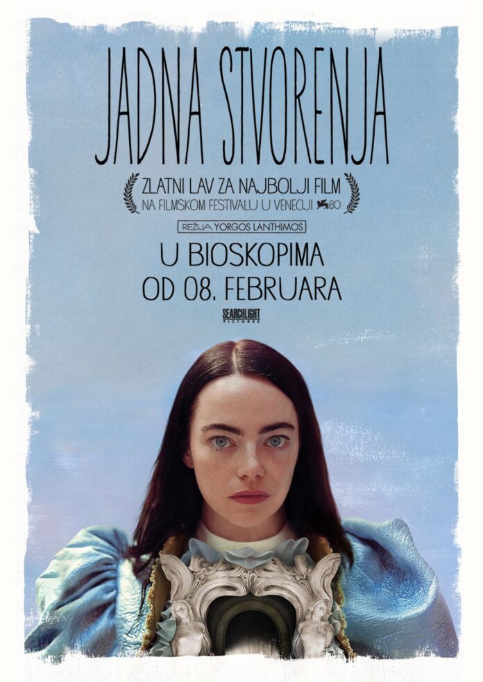 plakat Jadna stvorenja