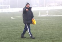 Fudbal: Bečejci umereni optimisti pred okršaj sa 1. majem iz Rume Ceni rivala - Trener Bečejaca Dragan Ivanović