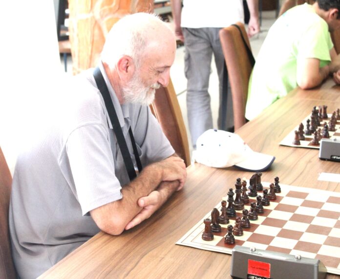 FIDE majstor Momčilo Dragović trijumfovao na Memorijalu Segi Lajoš