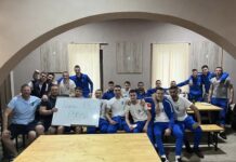Fudbal: U nedelju stižu Petrovčani Igrači Vojvodine u klupskim prostorijama