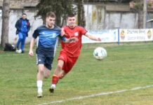 Fudbal: Vojvodina iz Bačkog Gradišta gostuje u Bajši Mladi Stefan Janković je postigao ove sezone pet golova
