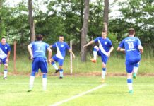 Fudbal: Startovao nastavak međuopštinske fudbalske lige Mladostaši pobedili i popeli se na treće mesto