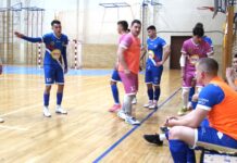 Futsal: Novobečejci opravdali ulogu favorita u potiskom futsal derbiju Ni dogovori nisu pomogli u Novom Bečeju