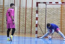 Futsal: Bečejci umereni optimisti Novi tandem golmana Bečejaca Karačonji i Vadaski