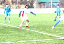 Fudbal: „Minimalac“ odneo bodove Odbrana Voše jedanput kapitulirala, taman za poraz