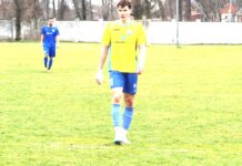 Fudbal: Kvalitet na strani Inđijaca Proradio - Napadač Bečejaca Mihajlo Mitić