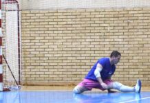 Futsal: Bečejcima na kraju „fenjer“ Poslednji Mohikanac golman Sava Vadaski