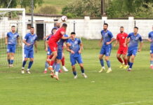 Fudbal: Tomić vratio Bečejce, ali… Pred golom Bečejaca