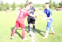 Fudbal: Opštinski derbi kraj Tise Pred jedan odranijih opštinskih derbija u Bačkom Petrovom Selu