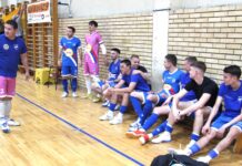 Futsal: Komšijski derbi kraj Tise sad u Vojvođanskoj ligi Sledi gostovaje u Novom Bečeju