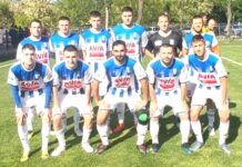 Fudbal: Gradištanci baš nemaju sreće sa Bajšom Startni sastav Vojvodine u Bajši